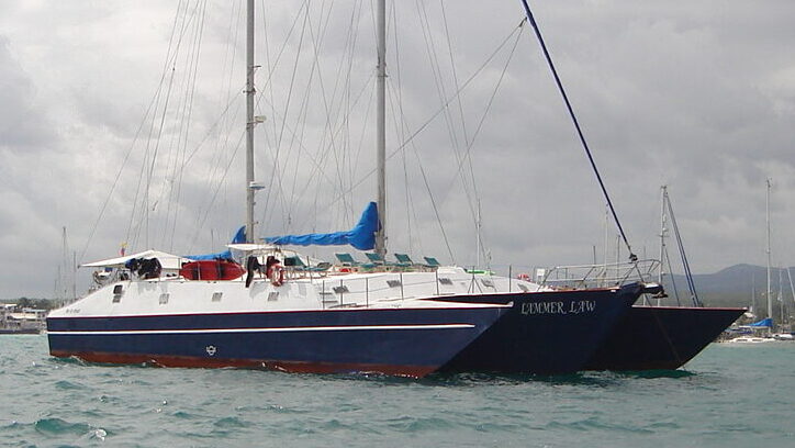 Galapagos Yacht Agency
