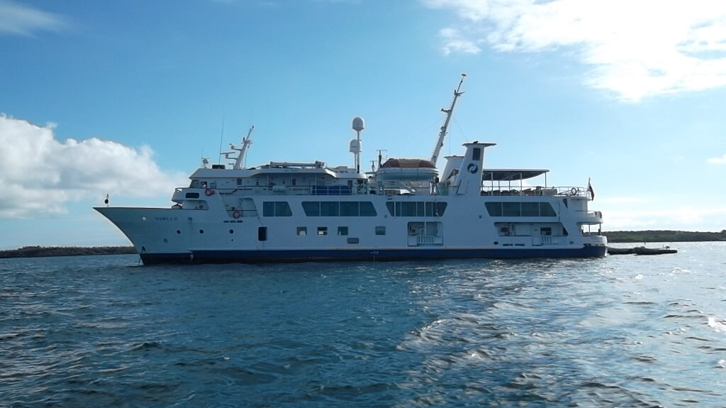 Galapagos Yacht Agency
